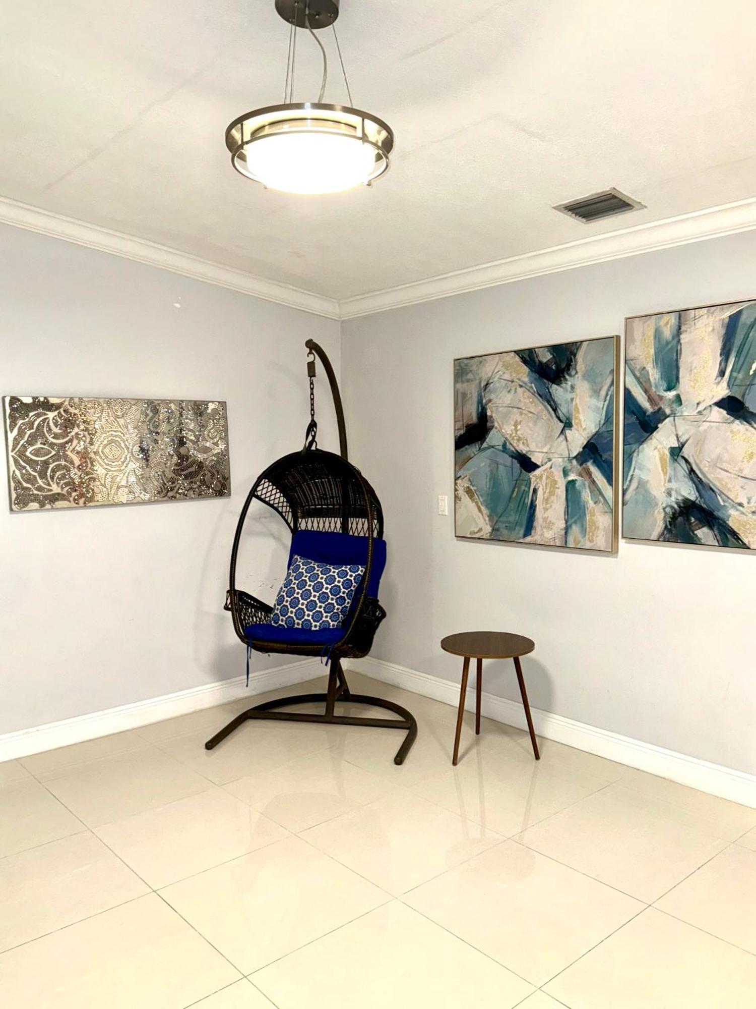 Modern Miami Oversized 3 Bedroom In Central Location Zewnętrze zdjęcie