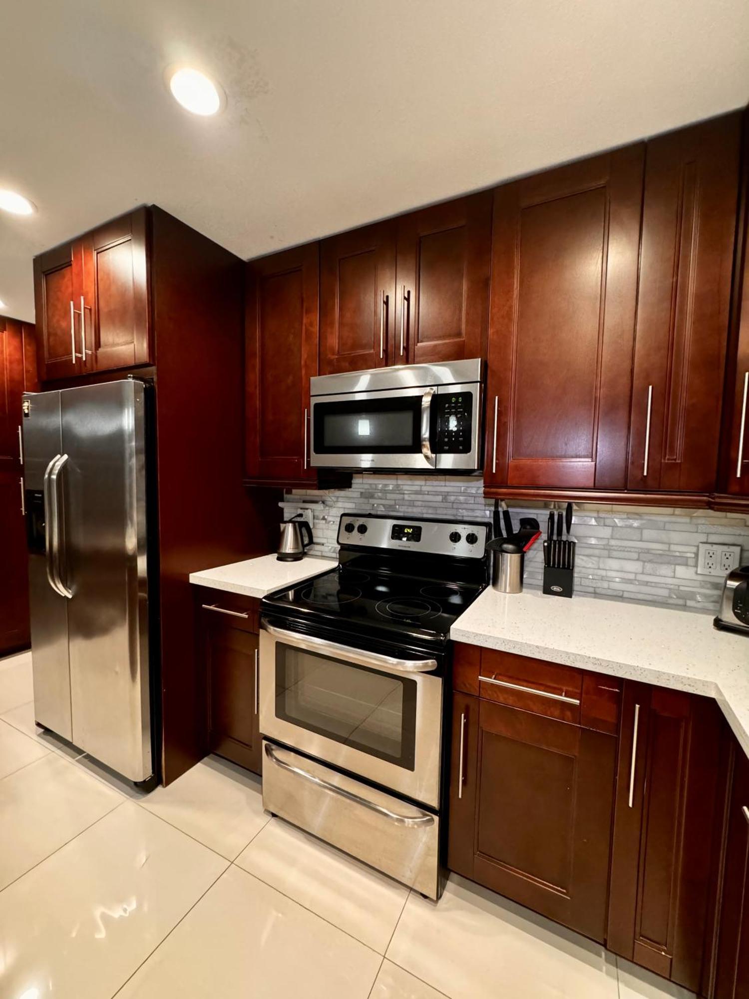Modern Miami Oversized 3 Bedroom In Central Location Zewnętrze zdjęcie