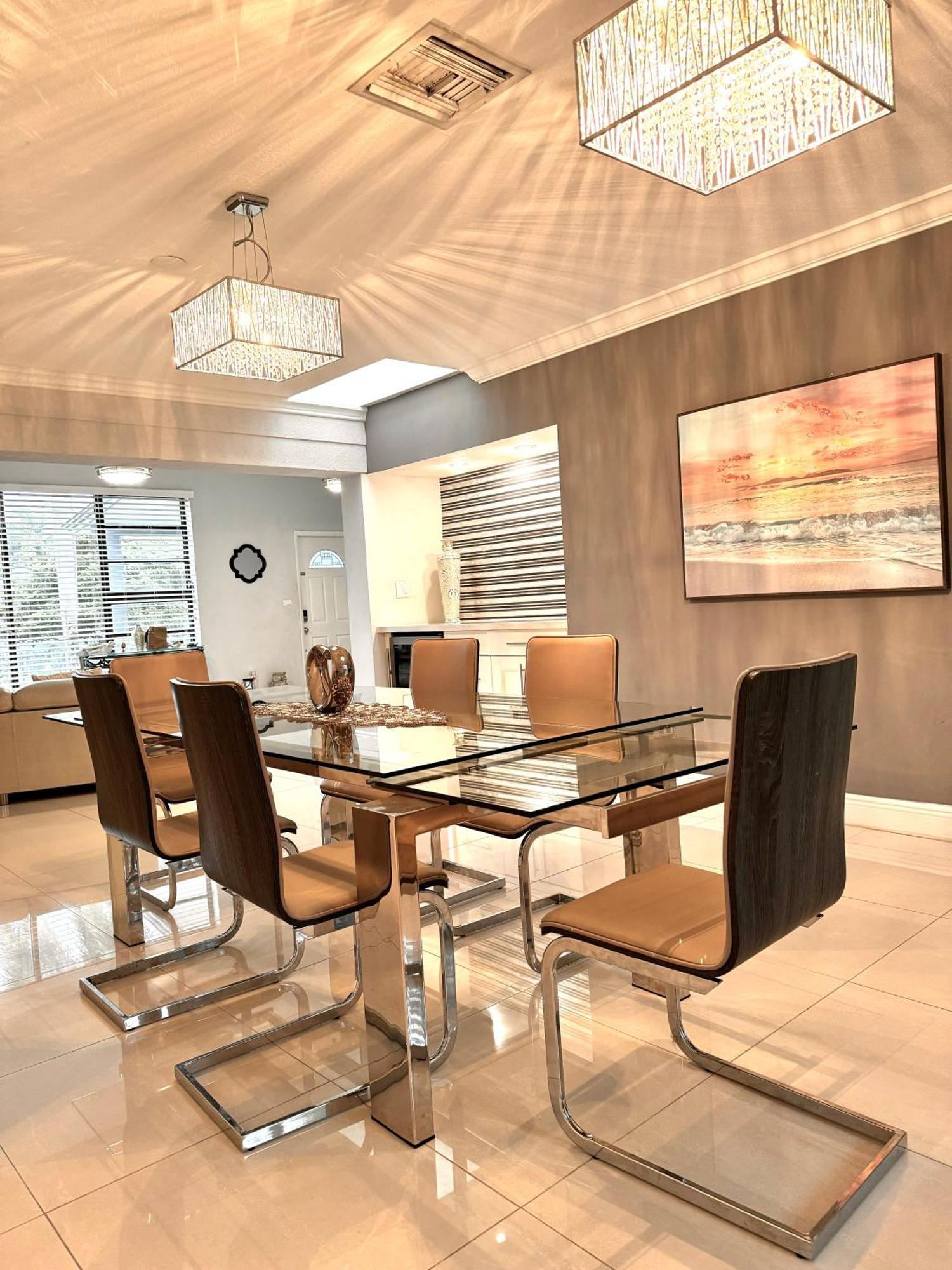 Modern Miami Oversized 3 Bedroom In Central Location Pokój zdjęcie